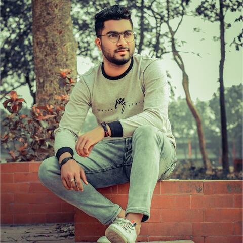 Ami Tor Majnu (feat. Rasel Rahman & Nafisa Upoma) album art