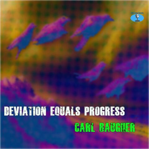 Deviation Equals Progress album art