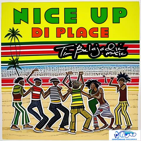 Nice UP di Place album art