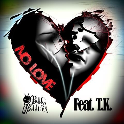 No Love (feat. T.K.) album art