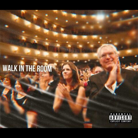 Walk In The Room album art
