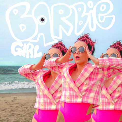 Barbie Girl album art