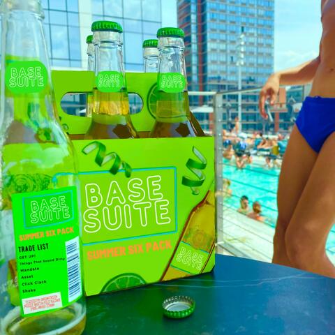 Summer Six Pack album art