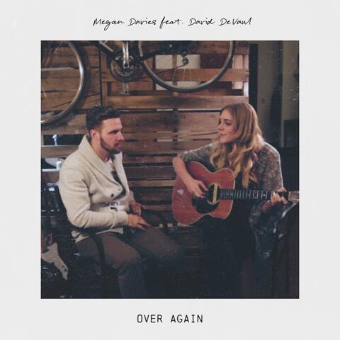 Over Again (feat. David DeVaul) album art
