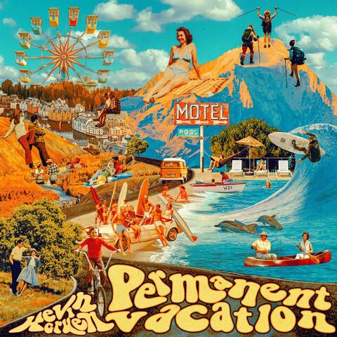 Permanent Vacation album art