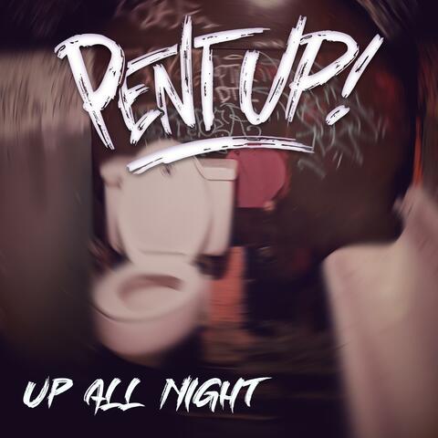Up All Night album art