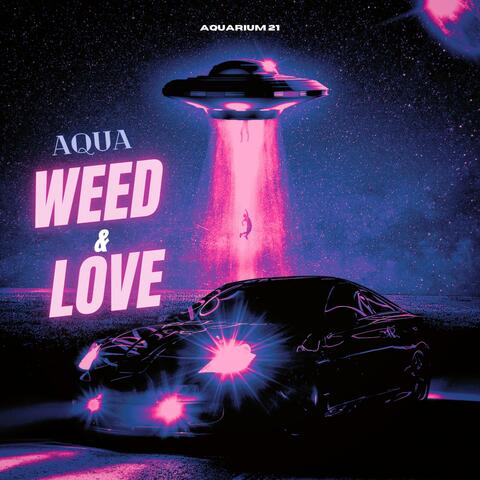 WEED & LOVE album art