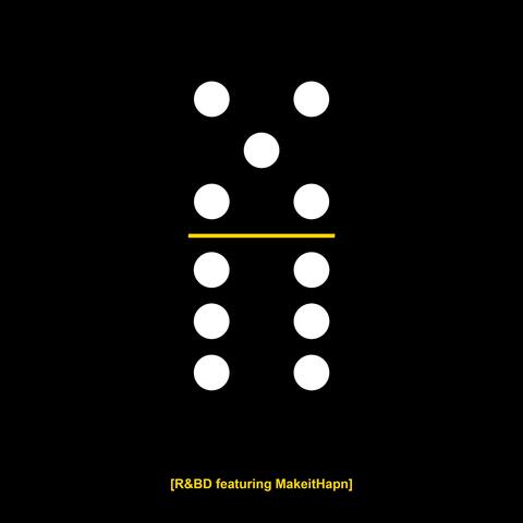 Domino (feat. MAKE IT HAPN) album art
