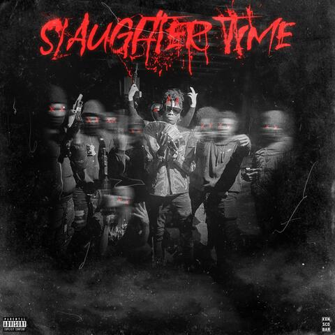 Slaughter Time album art