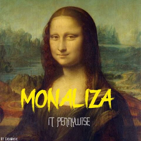 MONALIZA album art