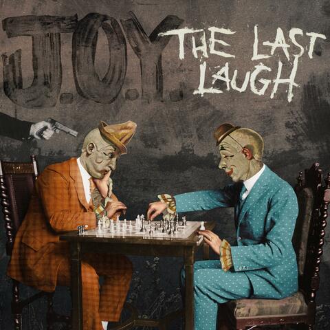 The Last Laugh album art