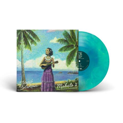 Mahalo 2 (More Hawaii Instrumentals) album art