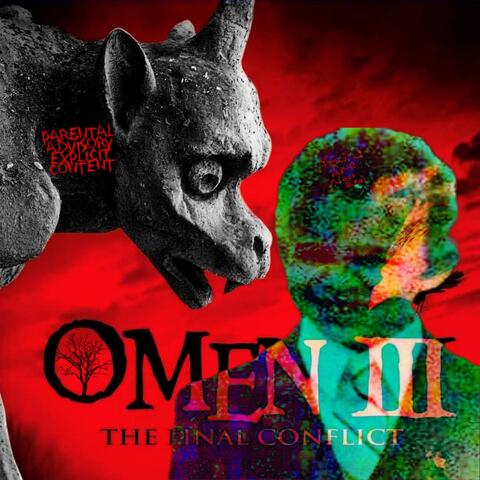 The Omen 3 album art