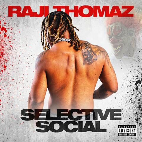 Selective social album art