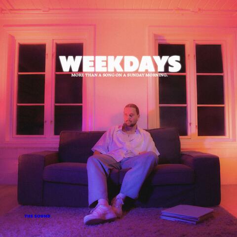 Weekdays (feat. James Anderson) album art