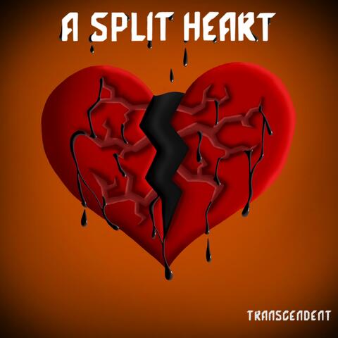 A Split Heart album art