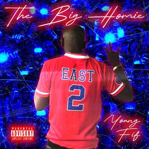 The Big Homie album art