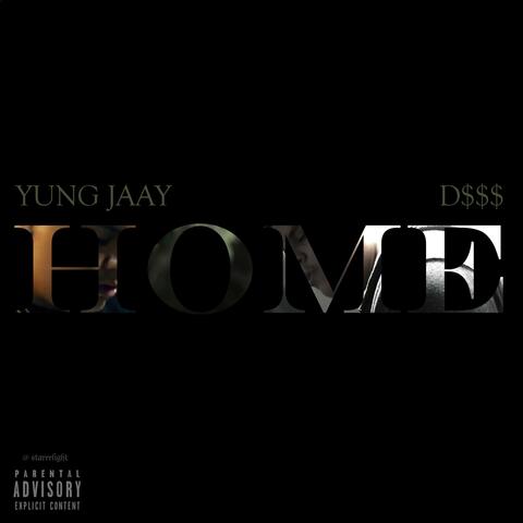 HOME (feat. D$$$) album art