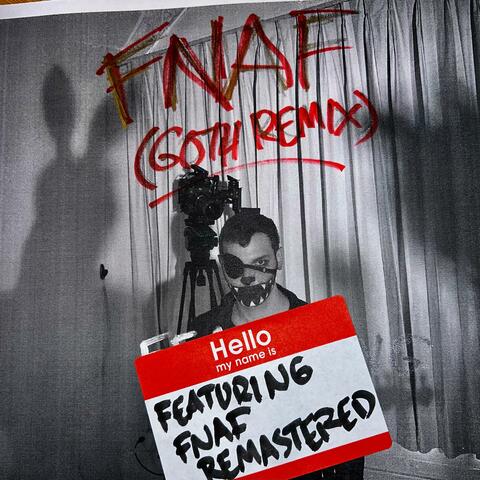 FNAF (Goth Remix) album art