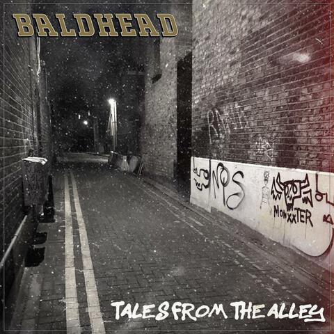 Tales From The Alley album art