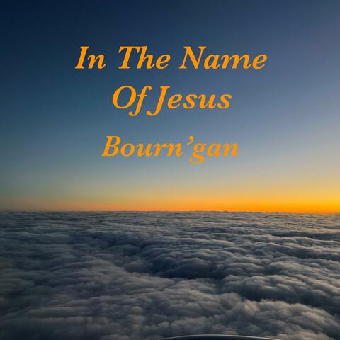 In The Name Of Jesus album art