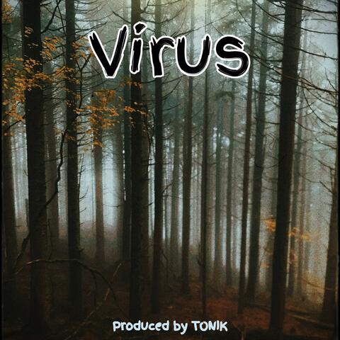 Virus album art