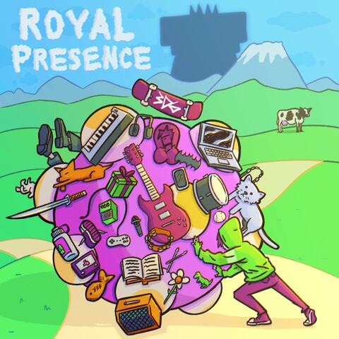 Royal Presence album art