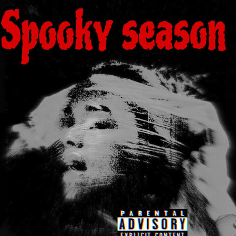 Spooky Season album art