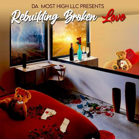 Rebuilding Broken Love album art