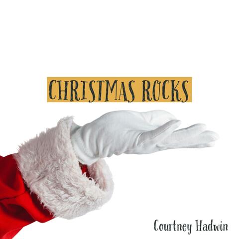 Christmas Rocks album art