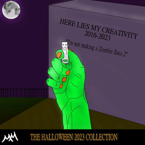The Halloween 2023 Collection album art
