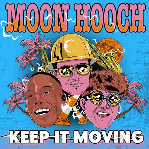 Keep It Moving album art