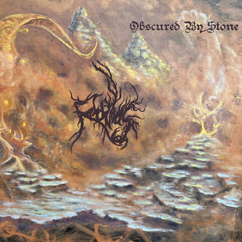 Obscured by Stone album art