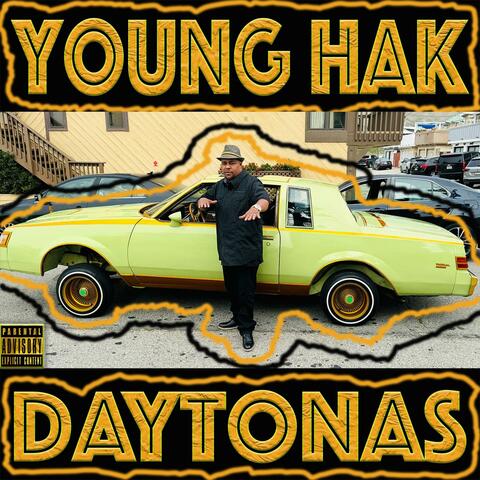 Daytonas album art
