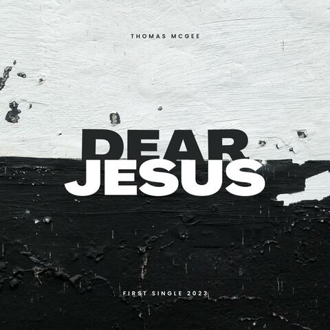 DEAR JESUS album art