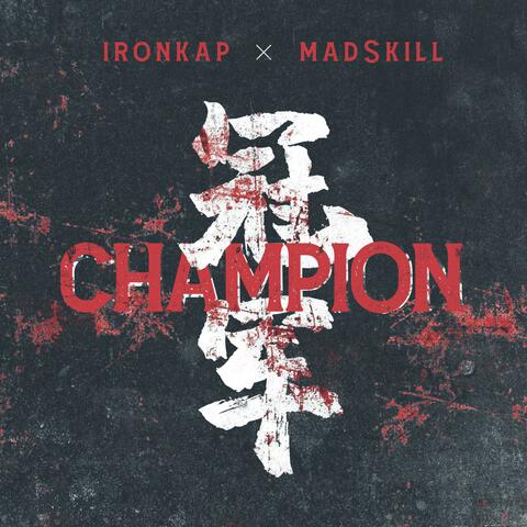 Champion album art
