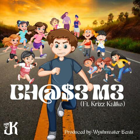 Chase Me (feat. Krizz Kaliko) album art