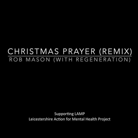 Christmas Prayer album art