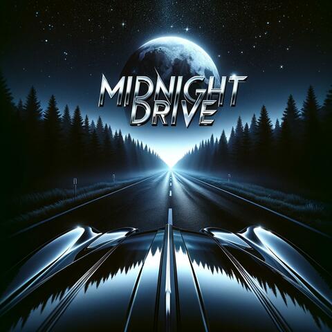 Midnight Drive album art