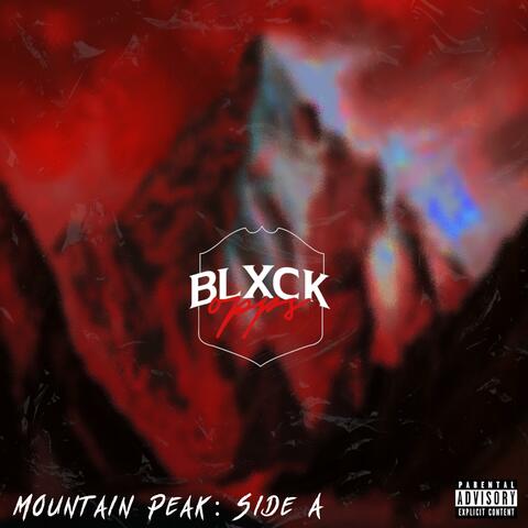 Mountain Peak: Side A album art
