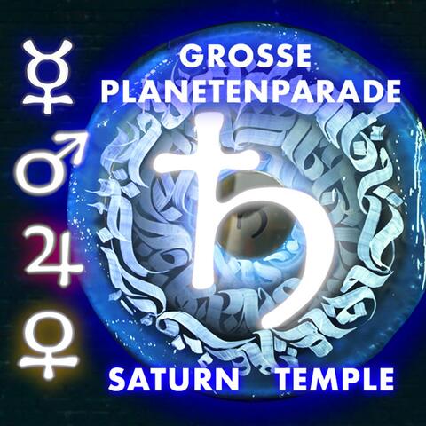 Saturn Temple album art