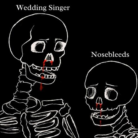 Nosebleeds album art
