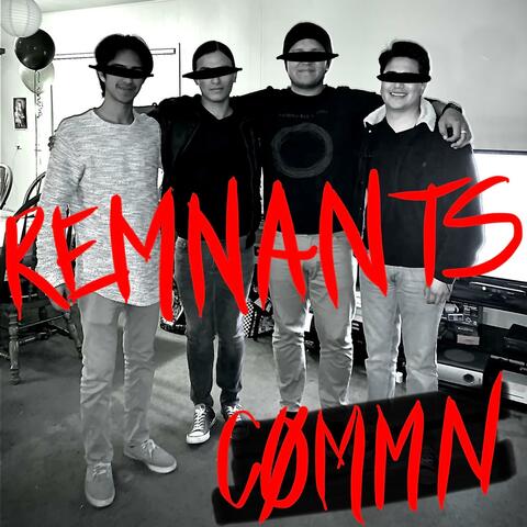 Remnants album art