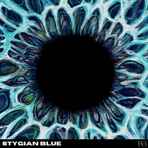 STYGIAN BLUE album art