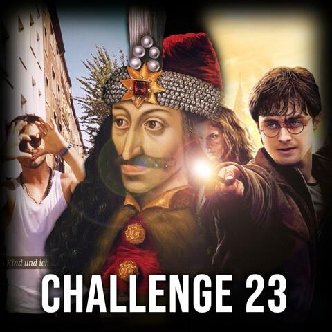 Challenge 23 album art