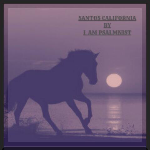 SANTOS CALIFORNIA album art