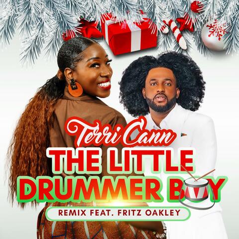 The Little Drummer Boy (feat. Fritz Oakley) [Remix] album art