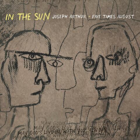 In The Sun (feat. Five Times August) album art