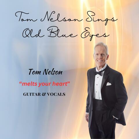 Tom Nelson Sings Old Blue Eyes album art