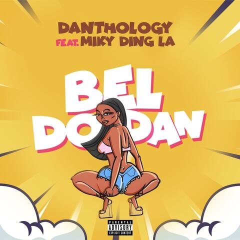 Bel dodan (feat. Miky Ding La) album art